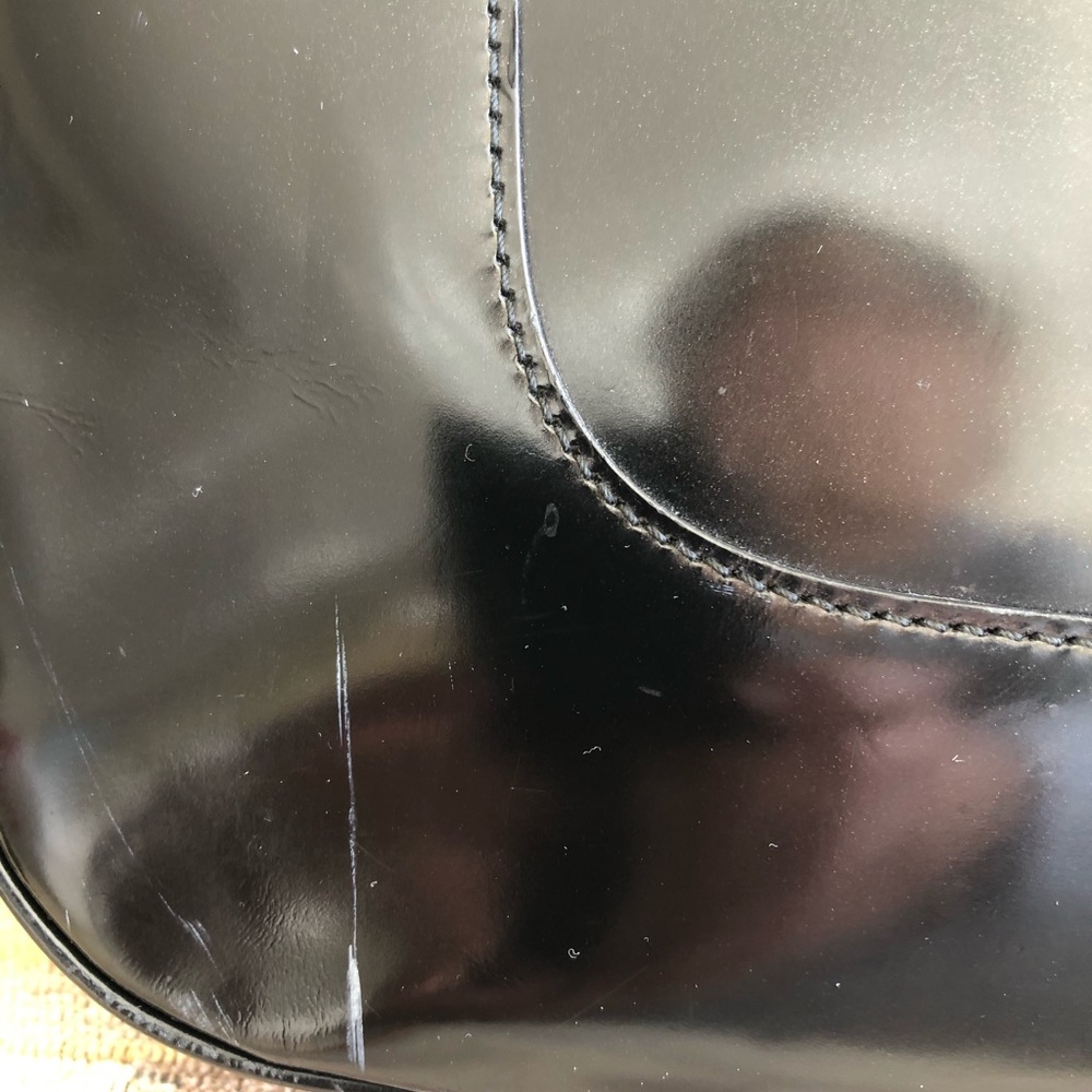 Gucci Jackie O Black Handbag - Picture 6 of 8